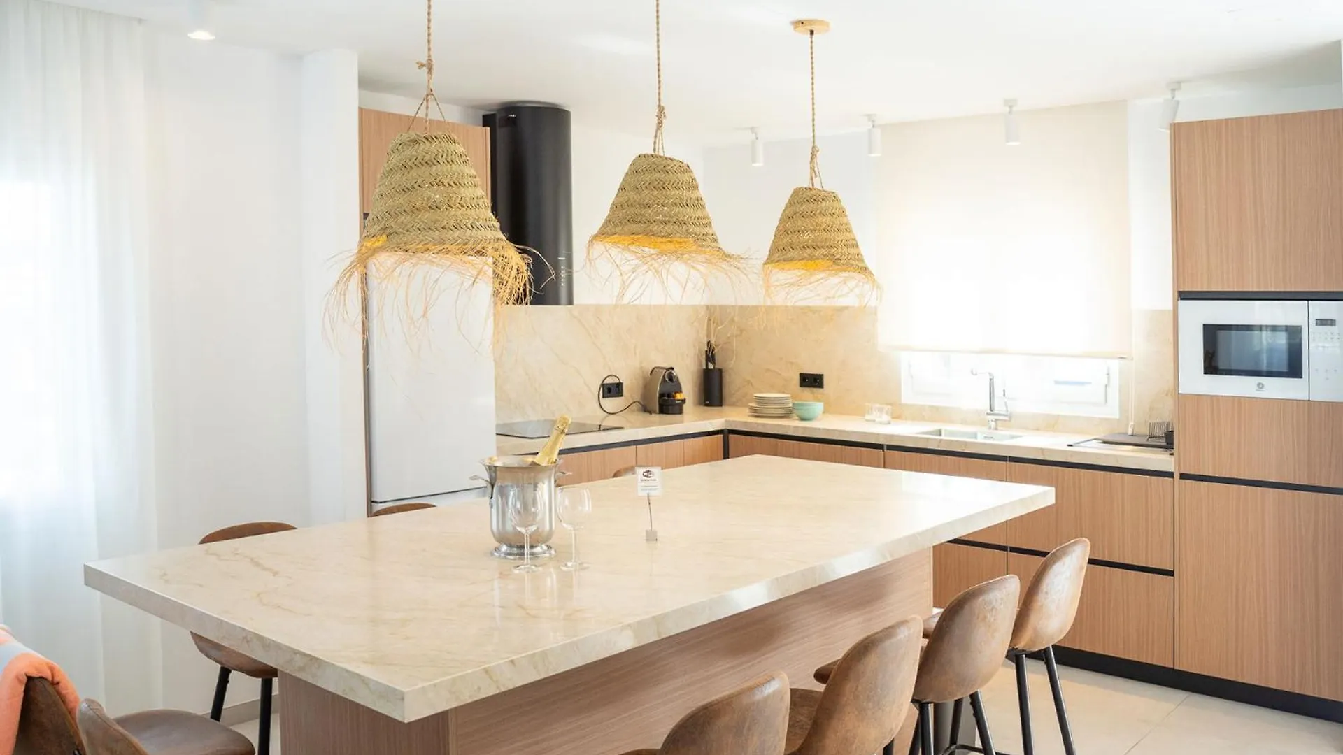 Vila Residencial Bogamari San Antonio  Španělsko