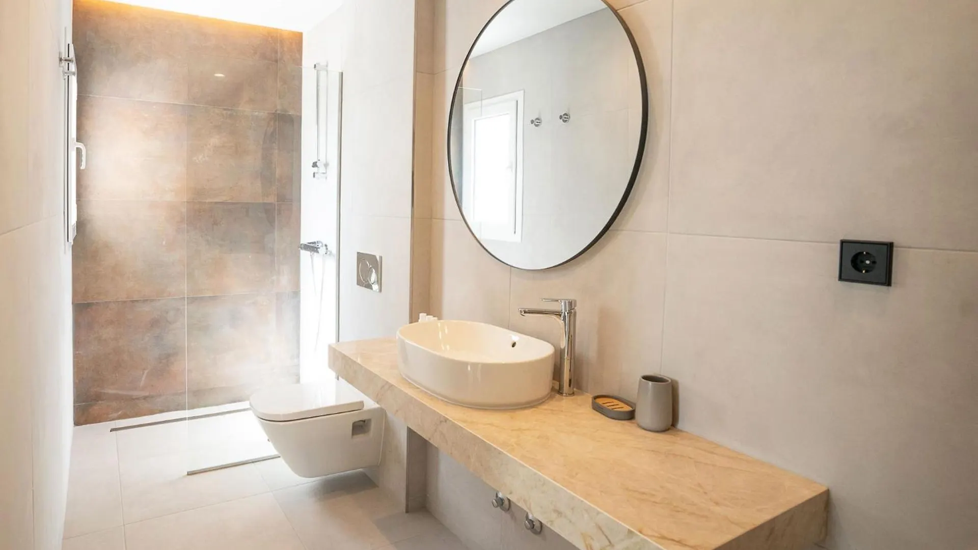 Vila Residencial Bogamari San Antonio  Španělsko