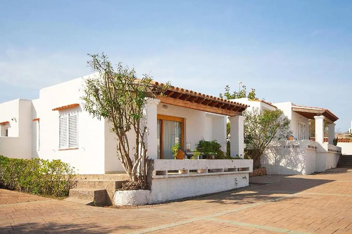 Vila Residencial Bogamari San Antonio  Španělsko