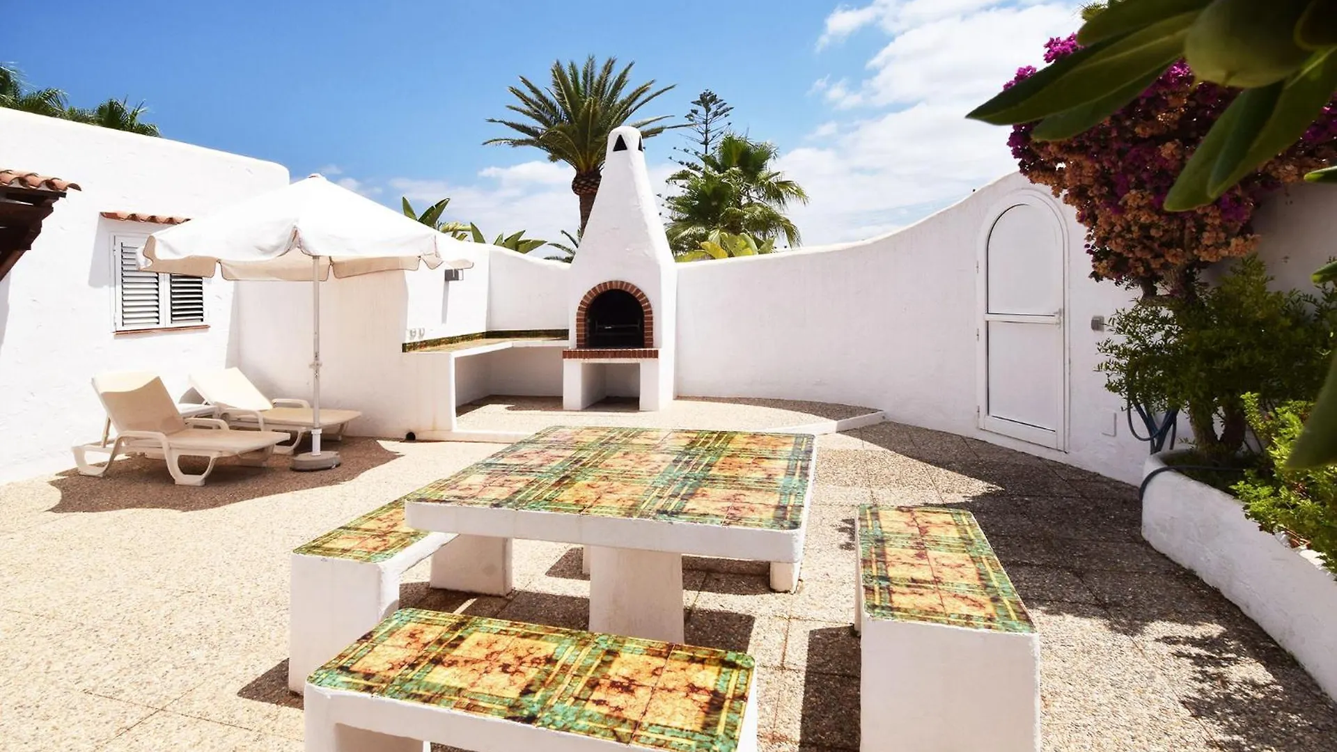 Vila Residencial Bogamari San Antonio  Španělsko