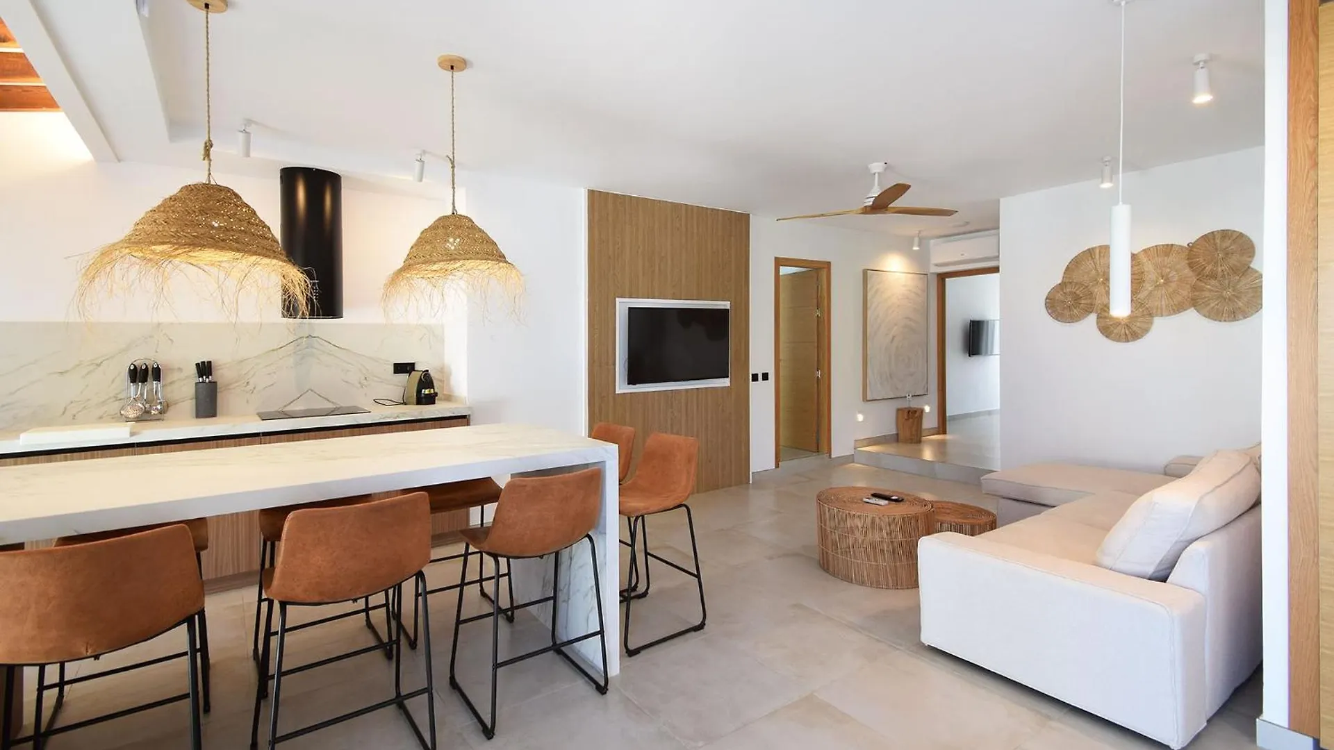 Vila Residencial Bogamari San Antonio  0*, San Antonio (Ibiza) Španělsko