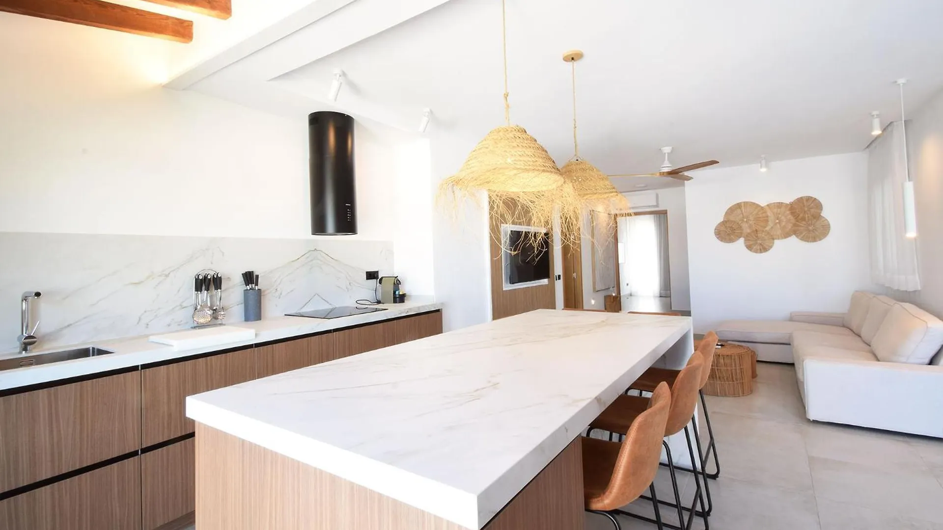 Vila Residencial Bogamari San Antonio  Španělsko