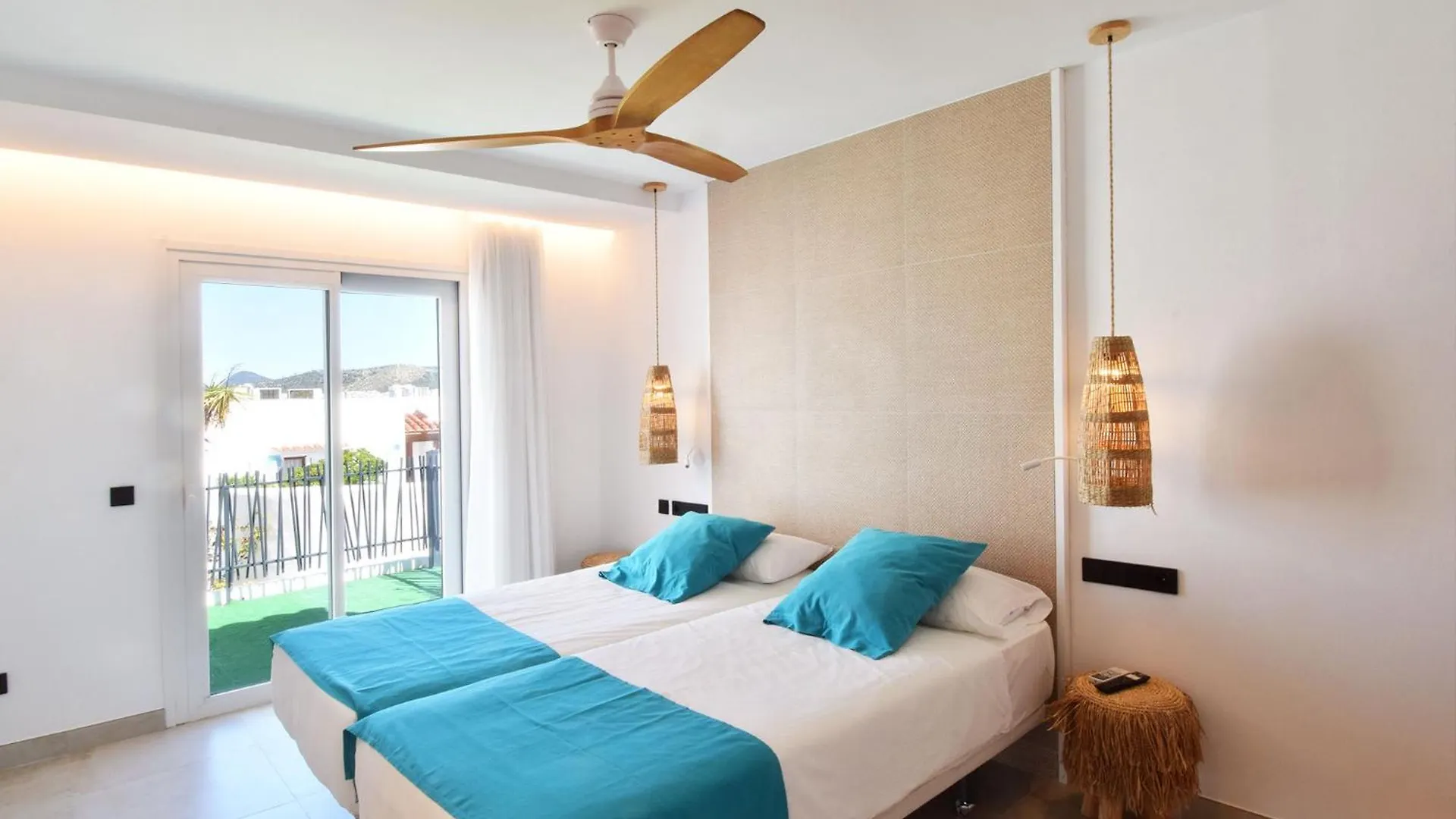 Vila Residencial Bogamari San Antonio  Španělsko