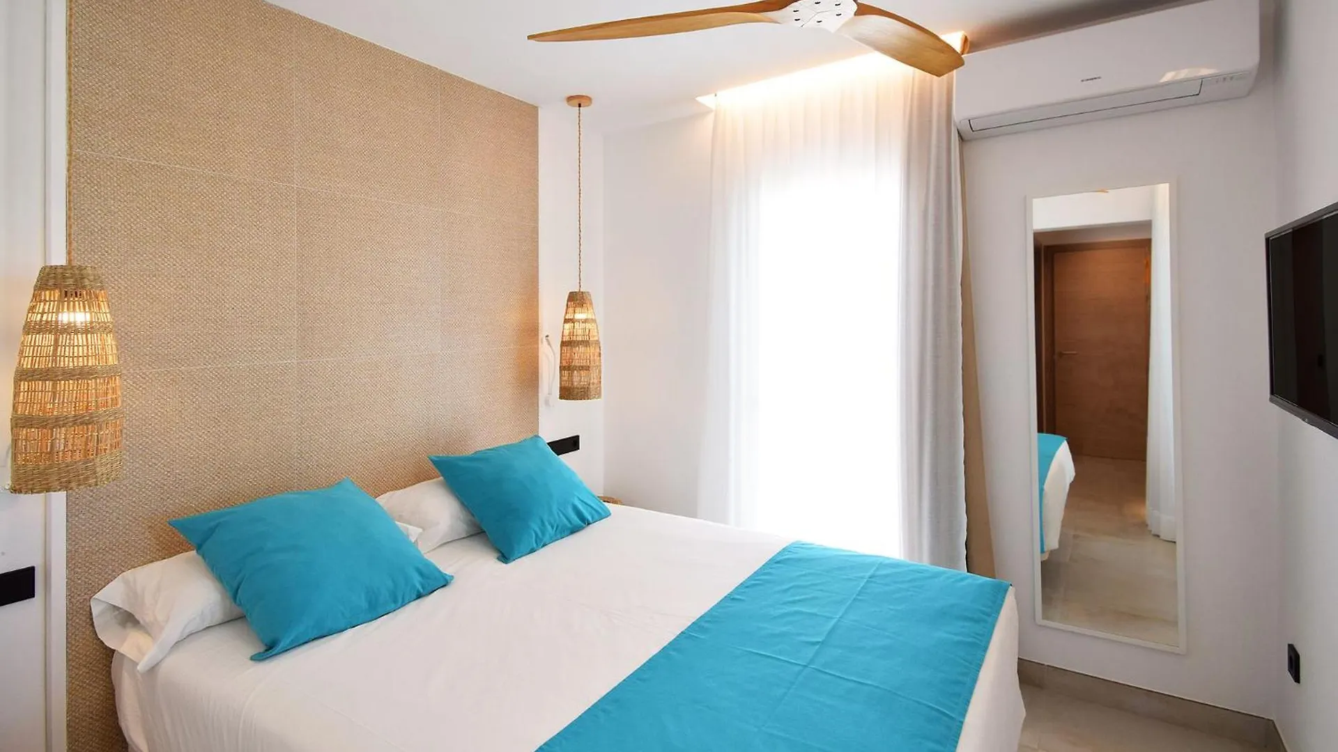 Vila Residencial Bogamari San Antonio  Španělsko