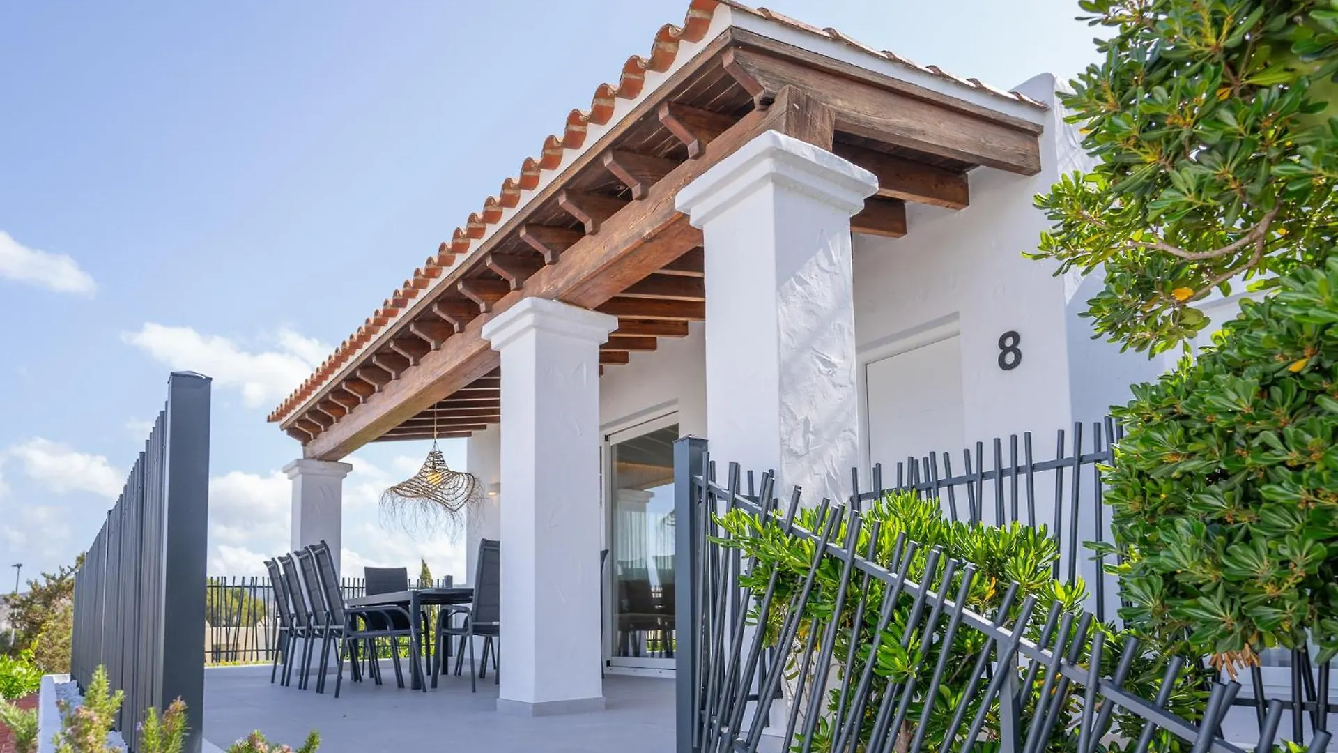 Vila Residencial Bogamari San Antonio