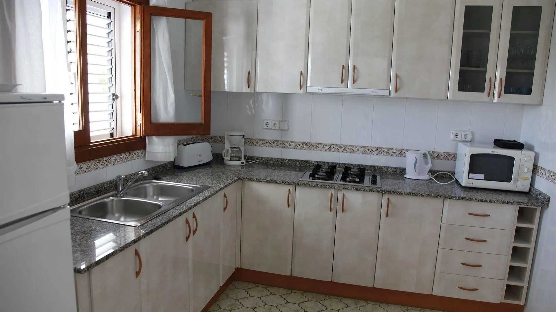 Vila Residencial Bogamari San Antonio  Španělsko